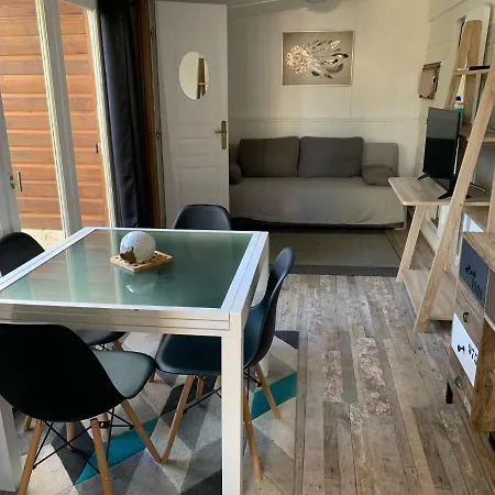 Apartment Chalet Avec Spa En Fonction Du 15 Mai Au 30 Septembre *