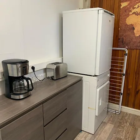 Chalet Avec Spa En Fonction Du 15 Mai Au 30 Septembre Apartment Lucciana (Corsica)